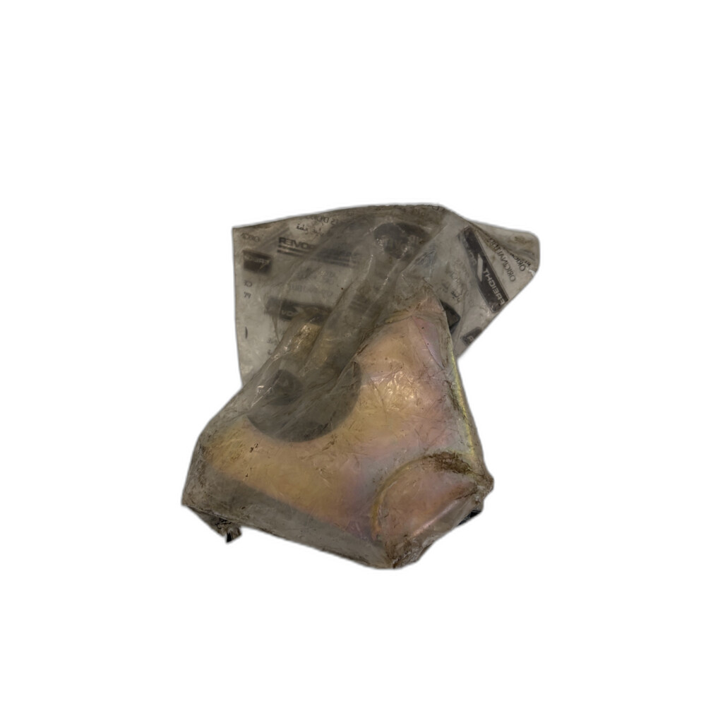 Range Rover Exhaust Mounting Bracket Twin Pipe System NRC7187
